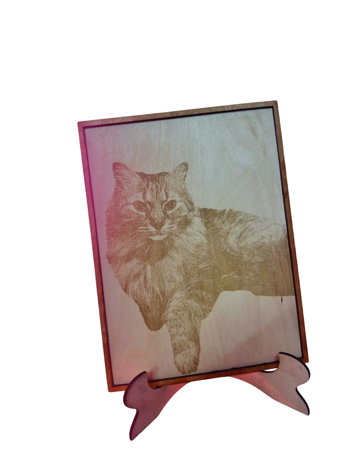 Гравирай снимка на своя домашен любимец