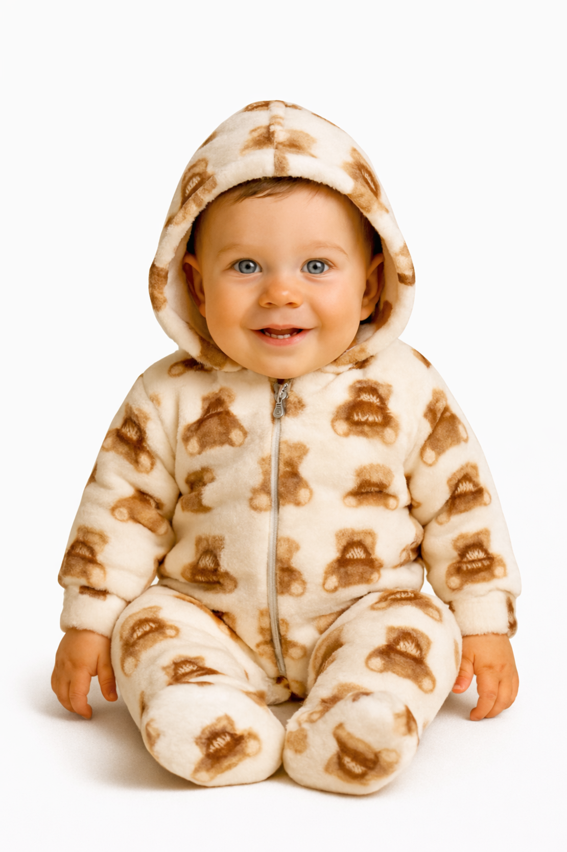 Бебешки космонавт с мечета