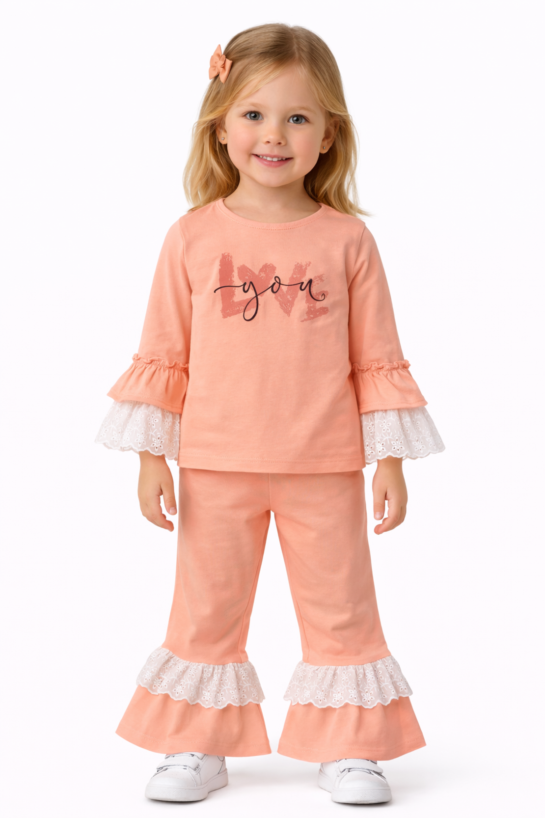 Детски комплект  Love You