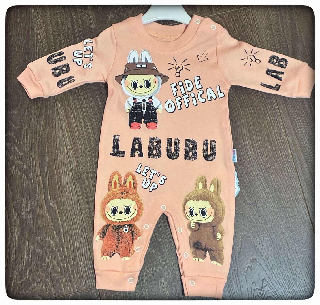 Бебешки ромпър LABUBU