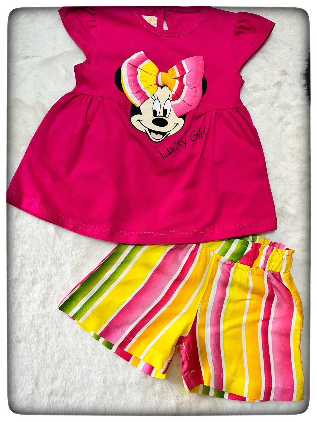 Детски комплект Lucky Girl