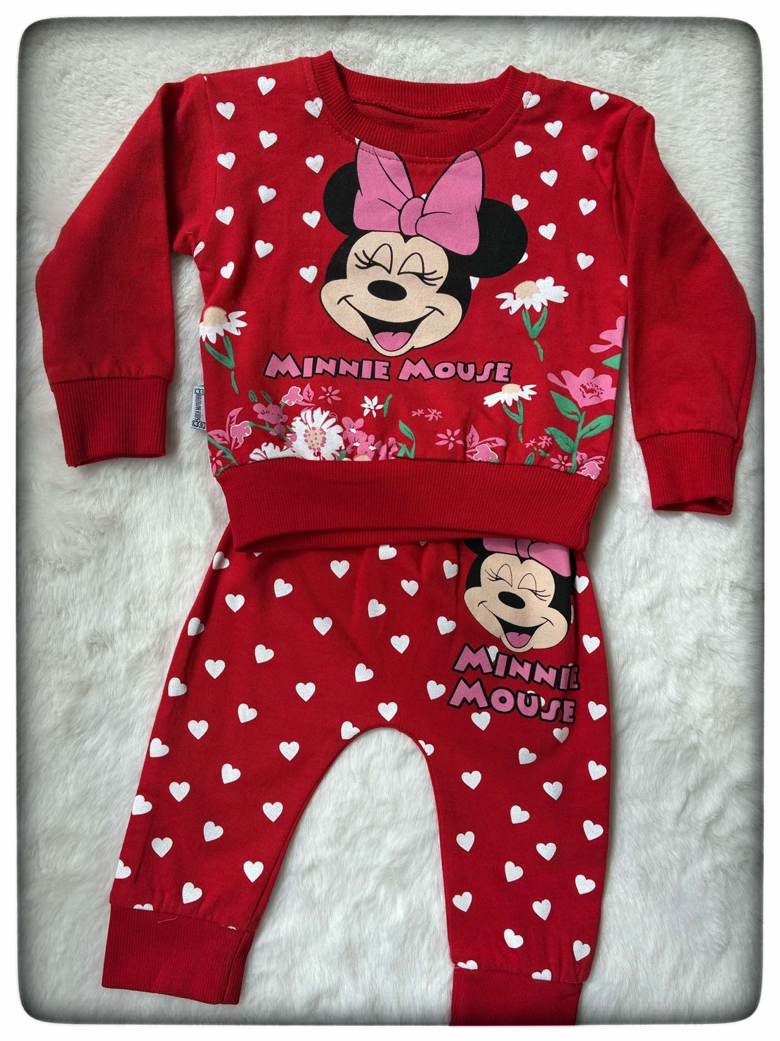 Детски комплект Minnie Mouse
