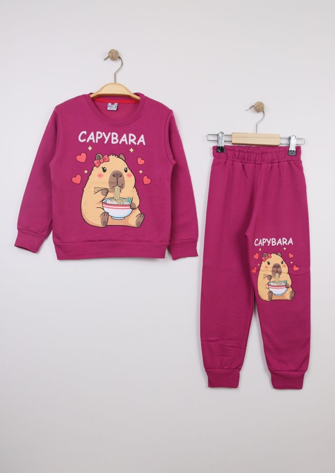 Детски комплект Capybara