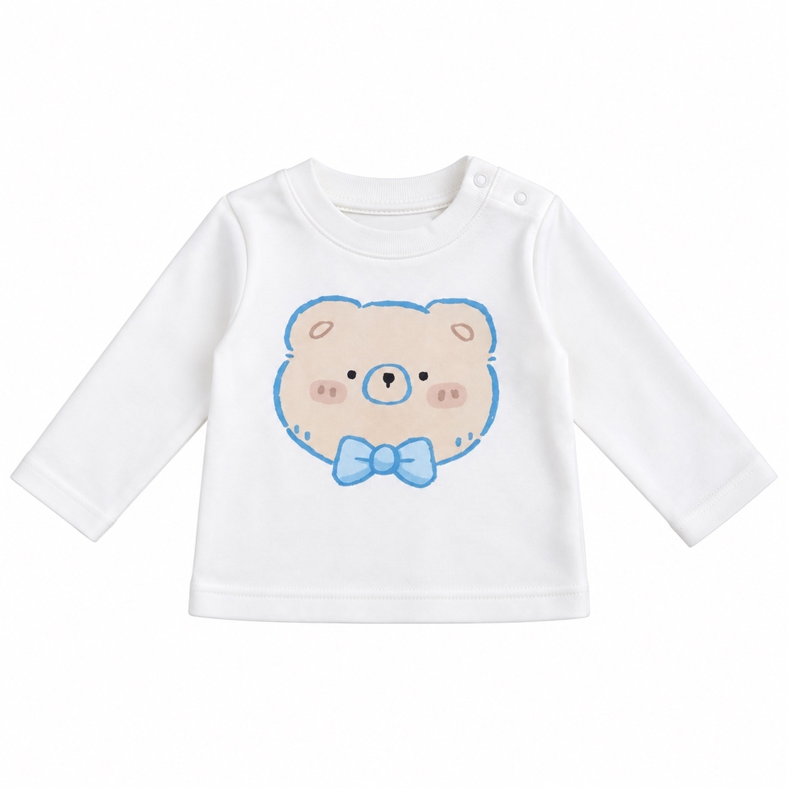 Бебешки комплектBlue Teddy – 3 части