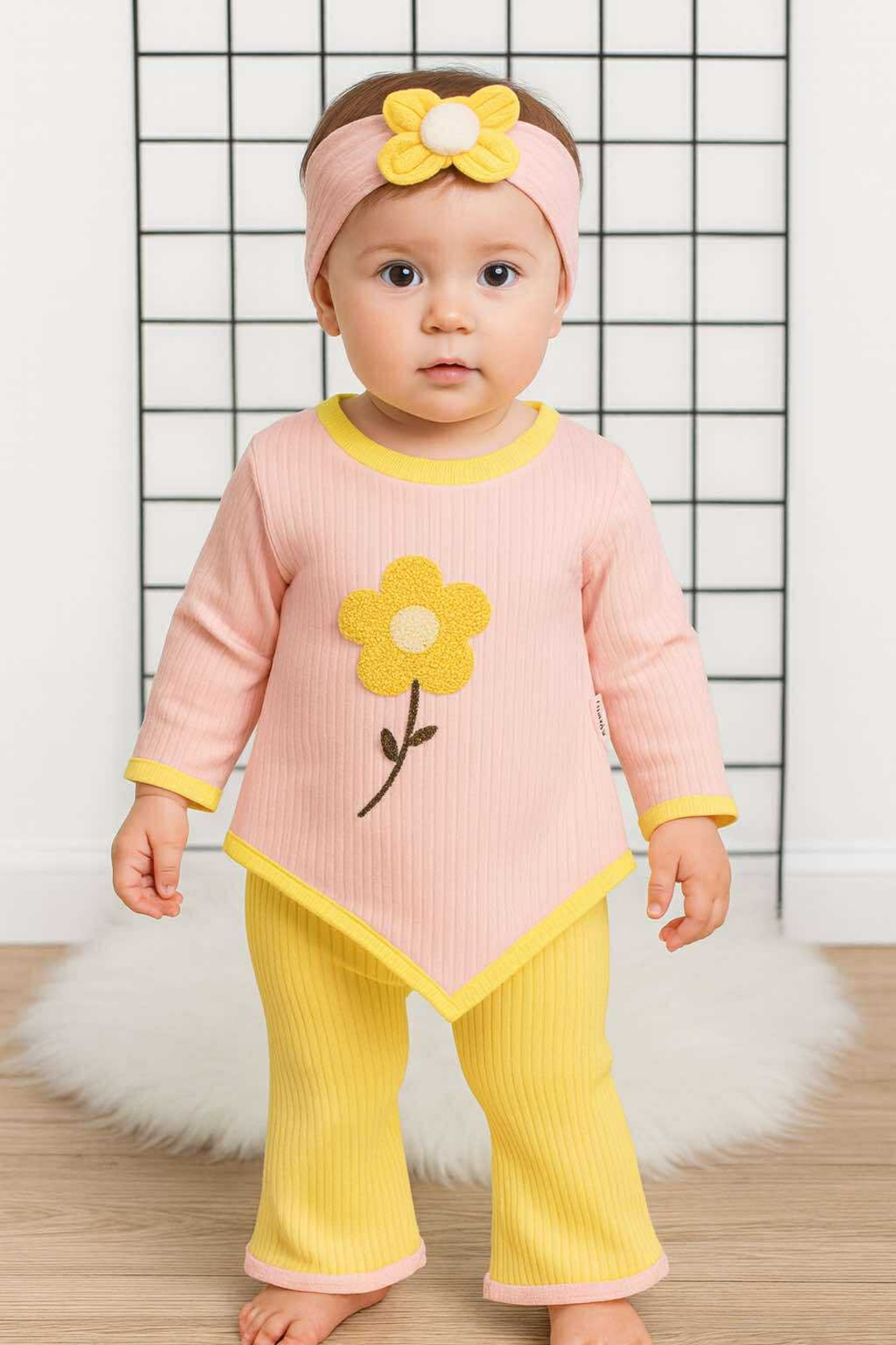 Модерен детски комплект 3 части