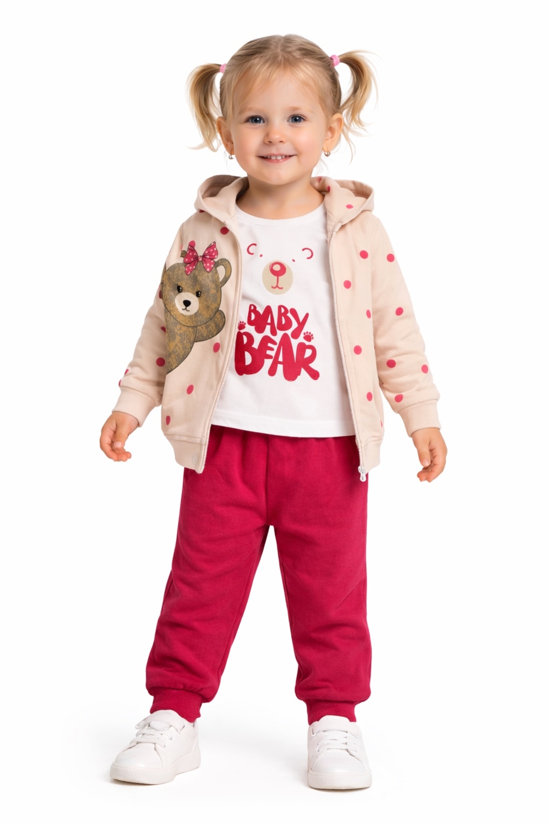 Детски комплект Baby Bear – 3 части