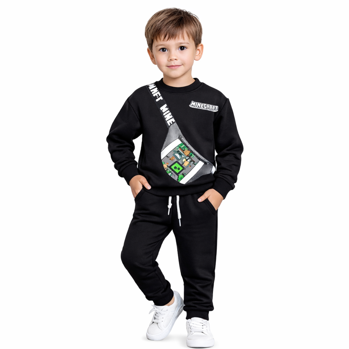 Детски комплект  Minecraft