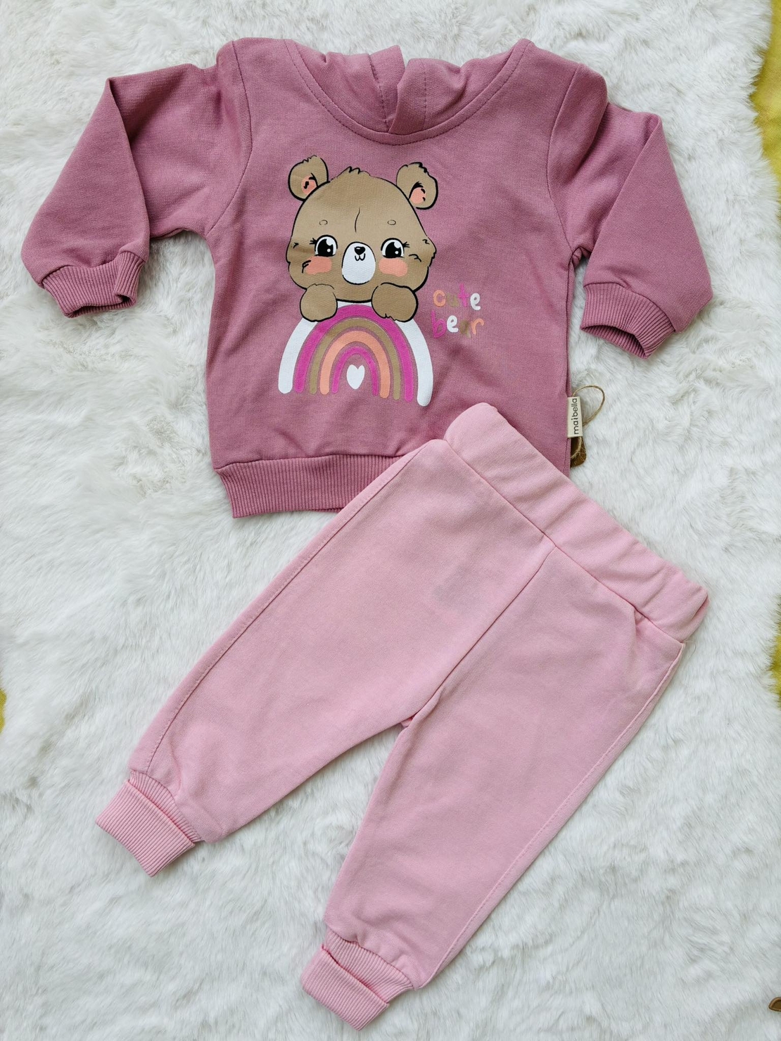 Комплект  за Бебе Cute Bear