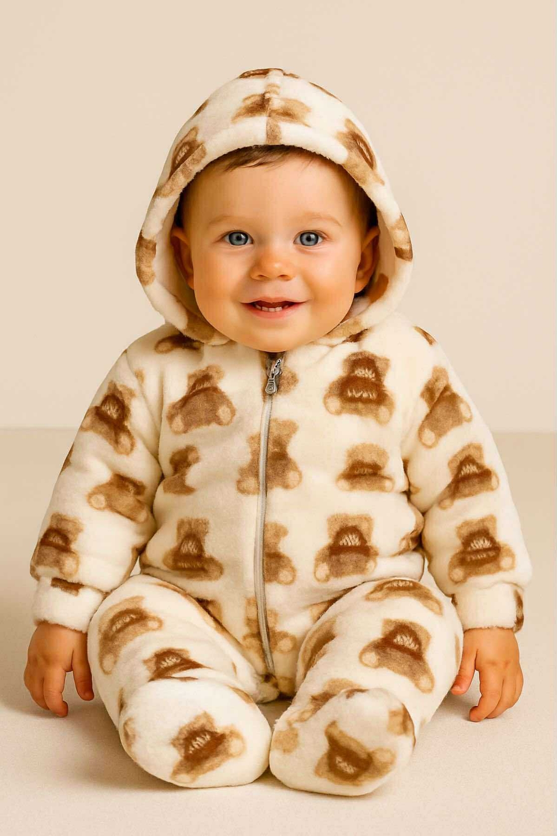 Бебешки космонавт с мечета