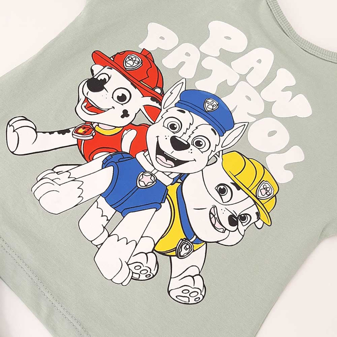 Детски летен комплект с Пес патрул