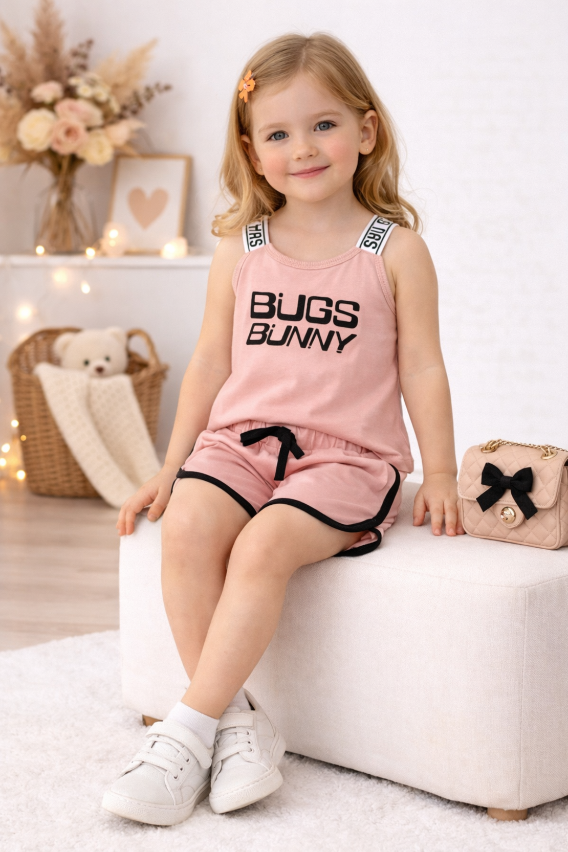 Летен комплект с потник