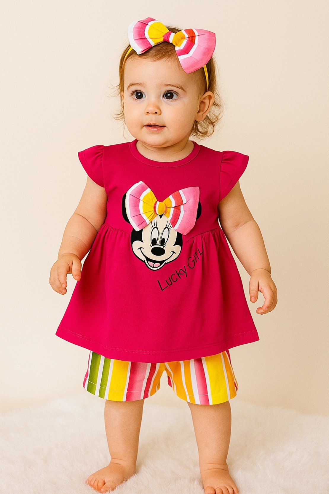 Детски комплект Lucky Girl