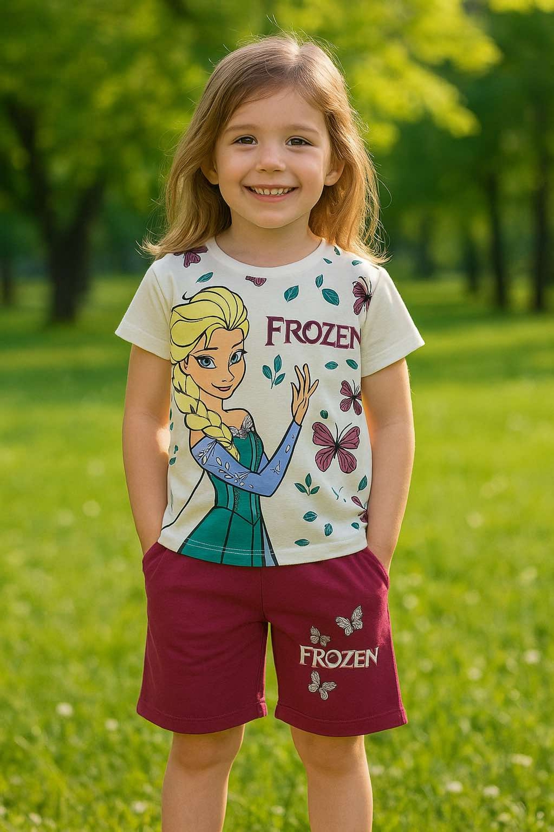 Детски комплект Frozen