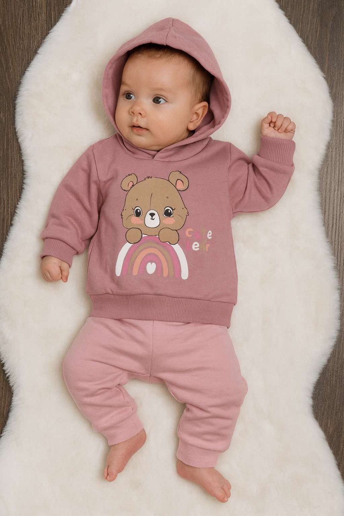 Комплект  за Бебе Cute Bear