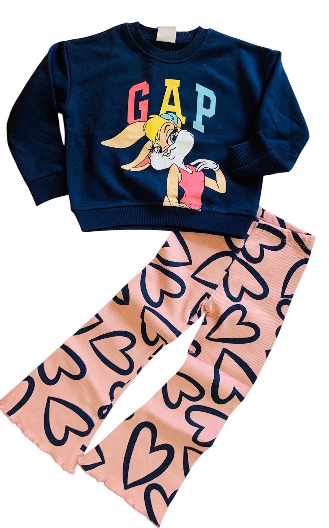 Детски комплект Лола Бъни