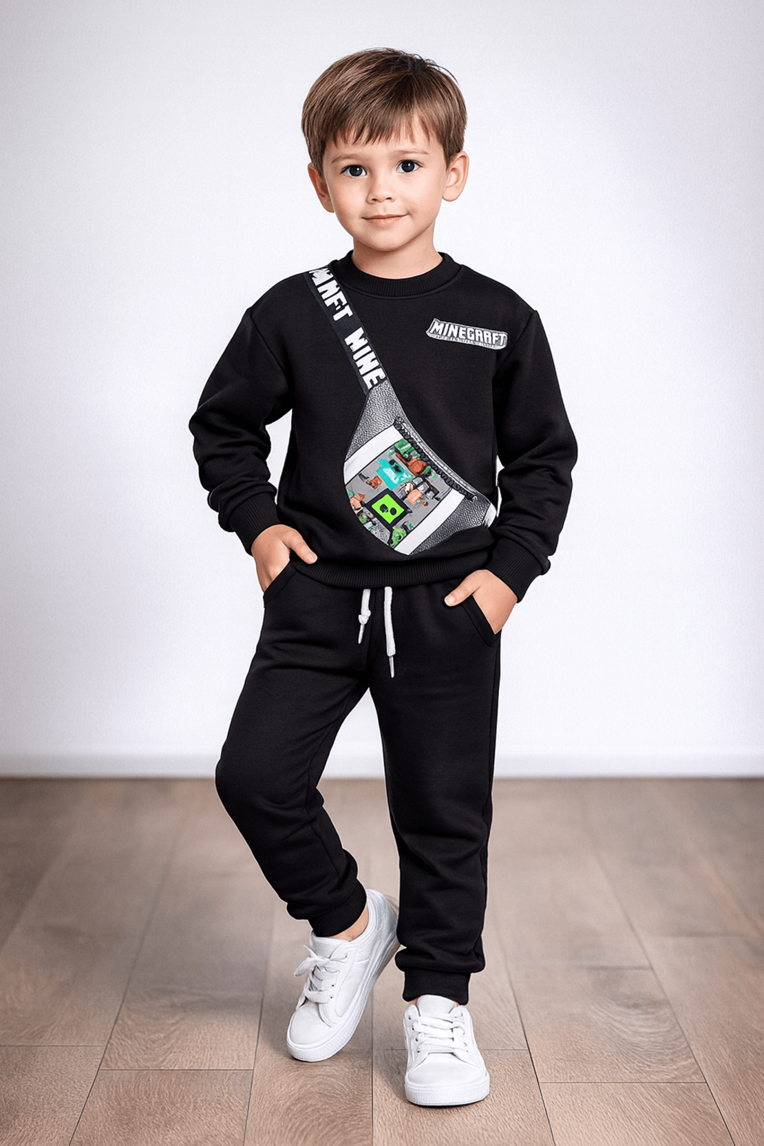 Детски комплект  Minecraft