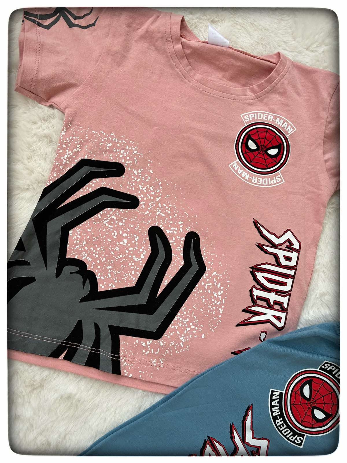 Детски комплект Спайдърмен