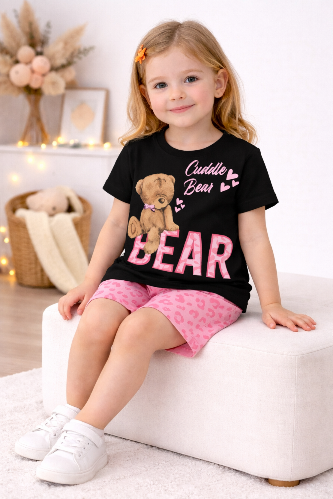 Детски комплект Cuddle Bear