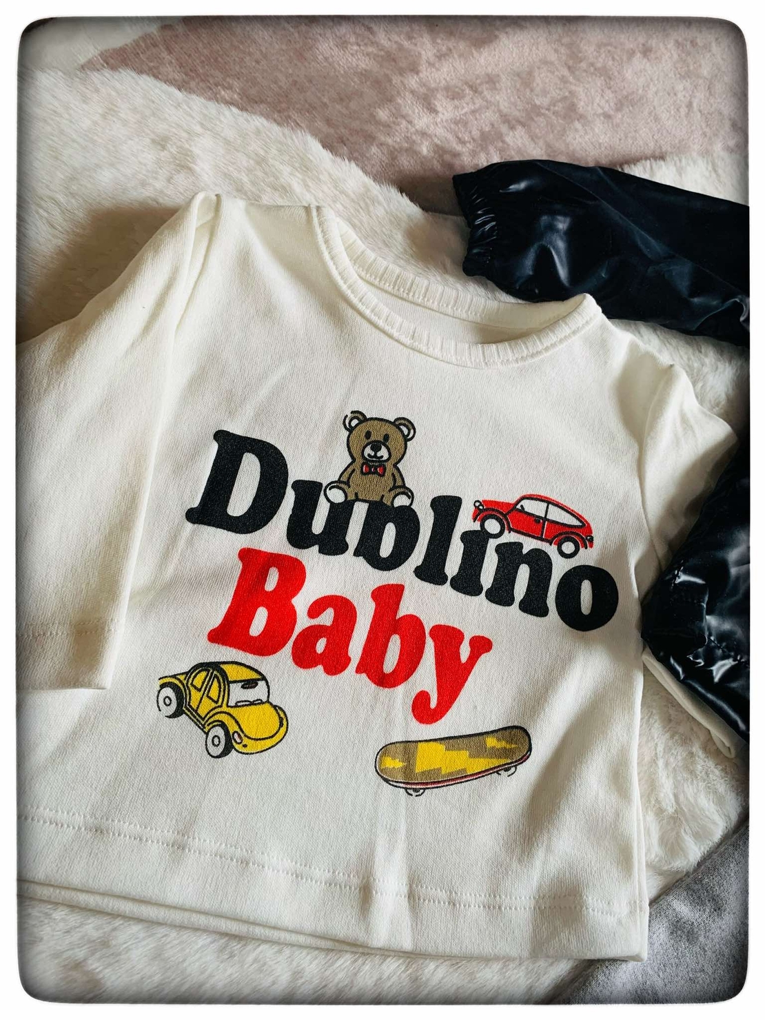 Бебешки комплект  Dublino baby