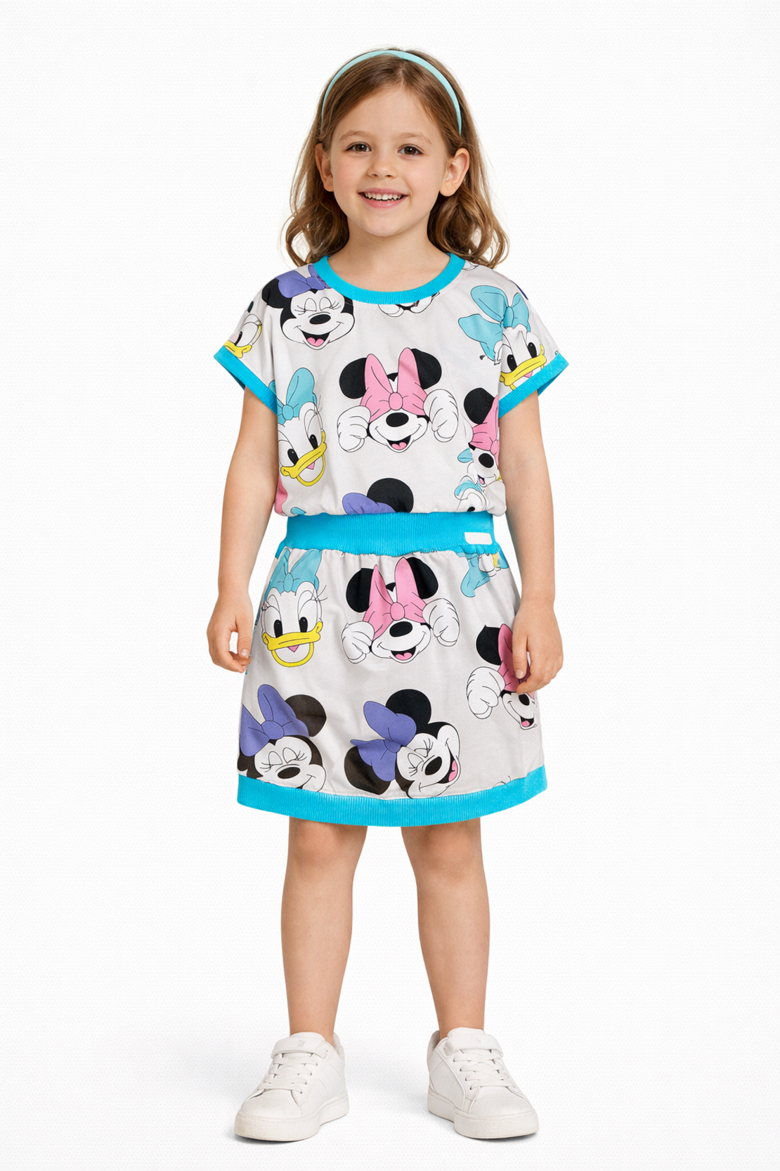 Кокетен комплект Мини Маус и Дейзи