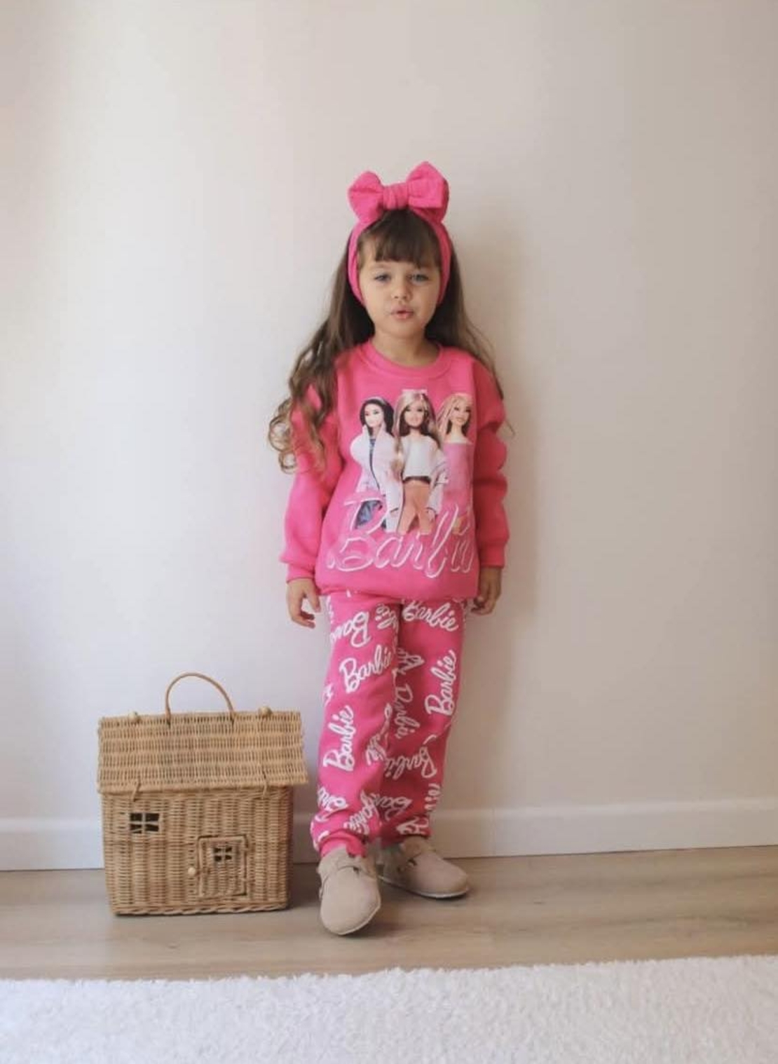 Детски комплект Barbie