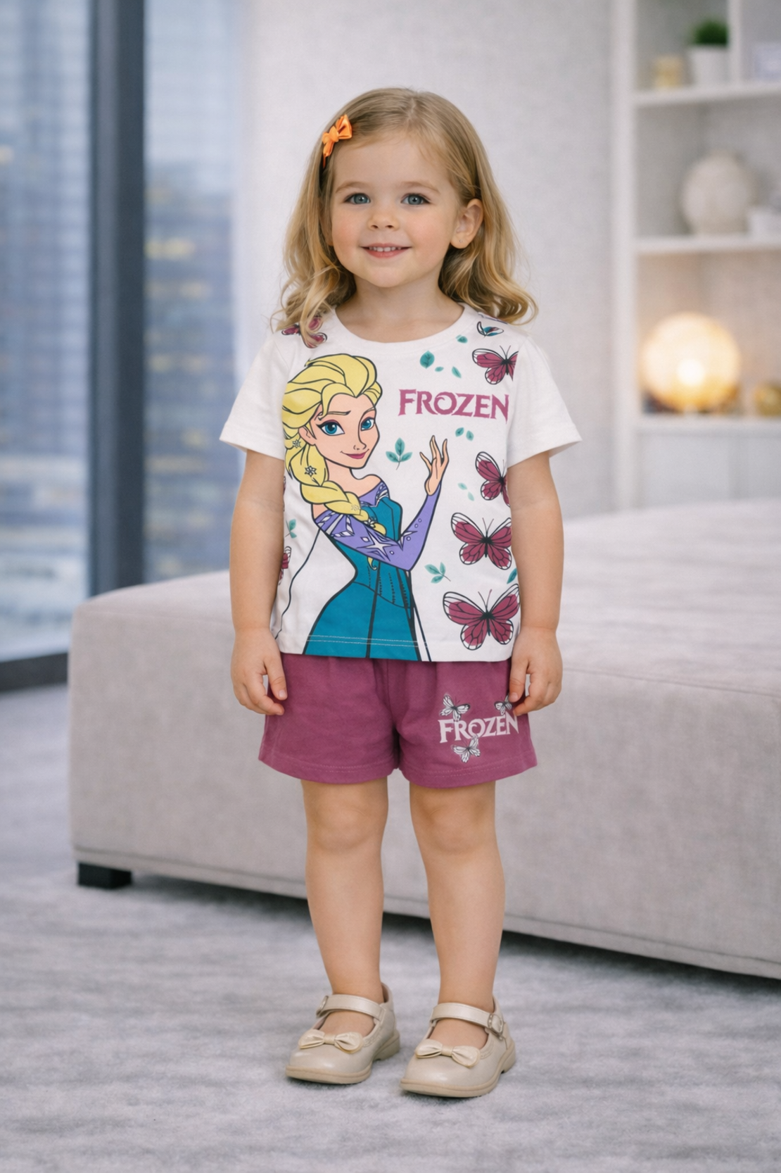 Детски комплект Frozen