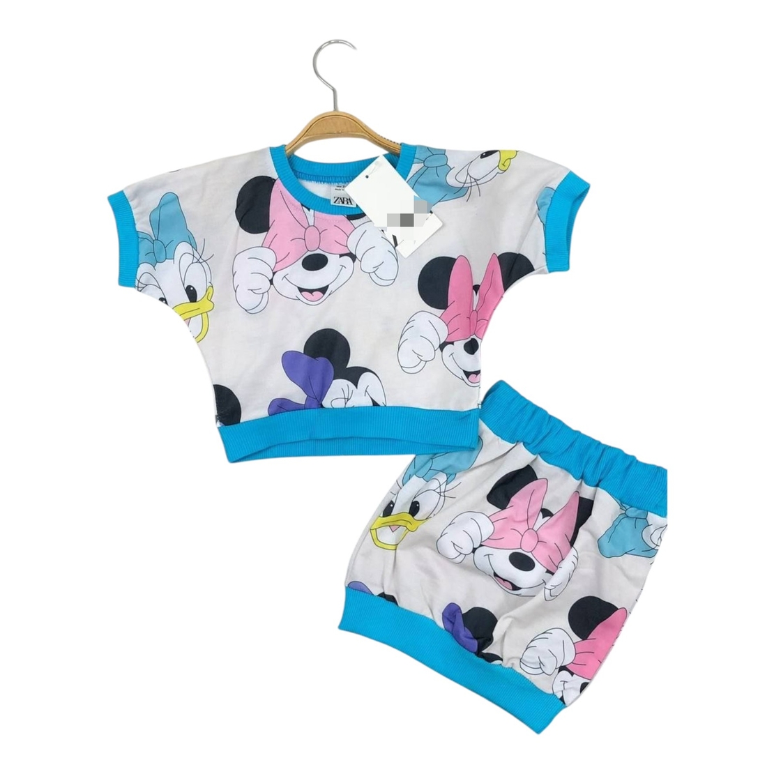 Кокетен комплект Мини Маус и Дейзи