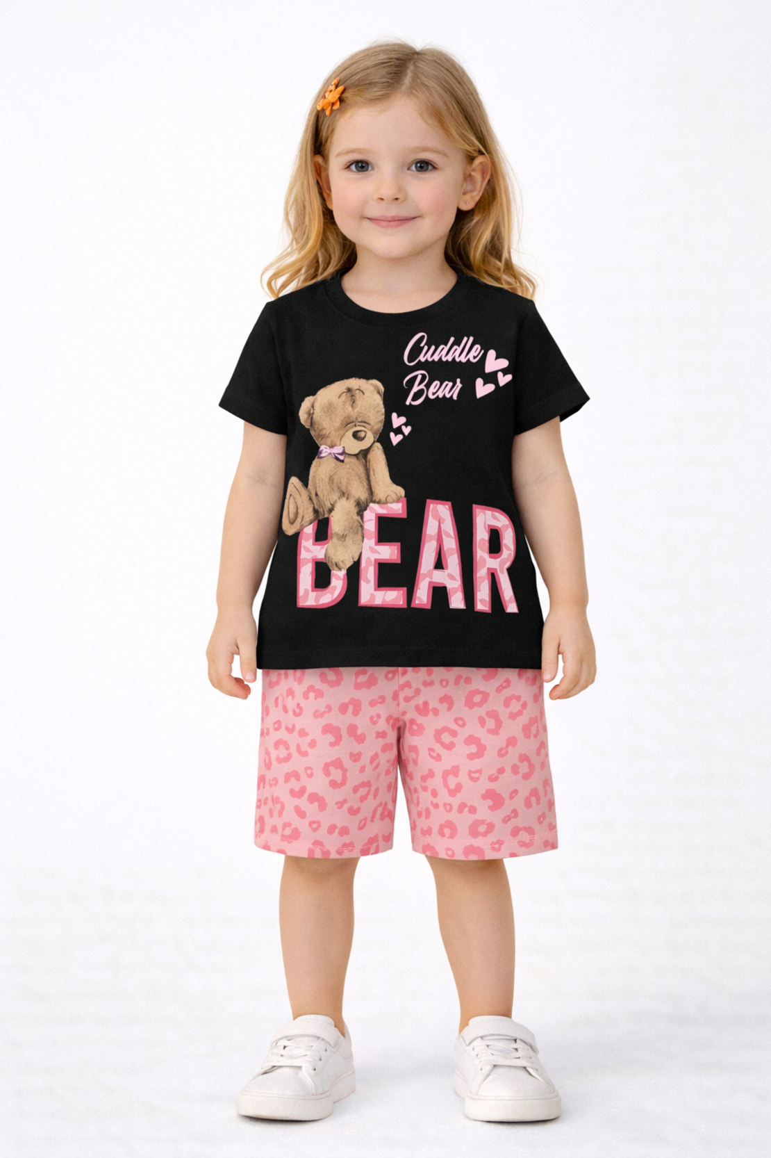 Детски комплект Cuddle Bear