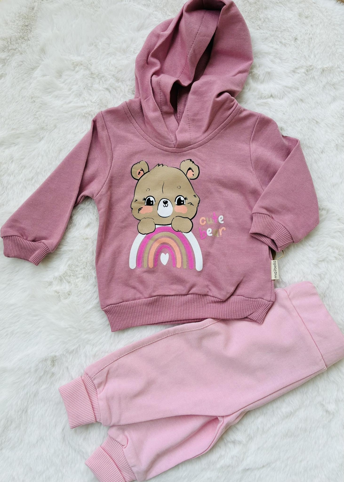 Комплект  за Бебе Cute Bear