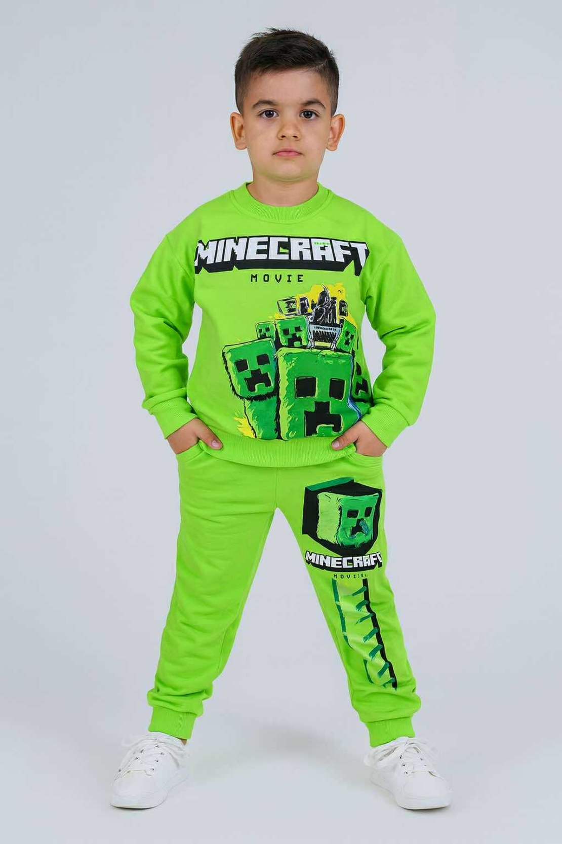 Детски комплект Minecraft