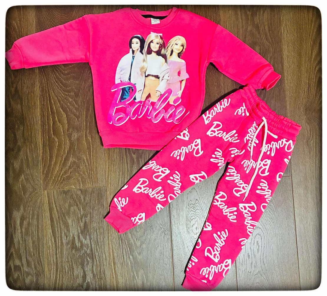 Детски комплект Barbie