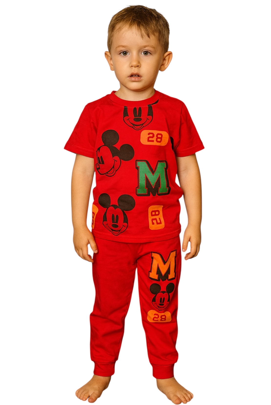 Детски комплект  Мики Маус