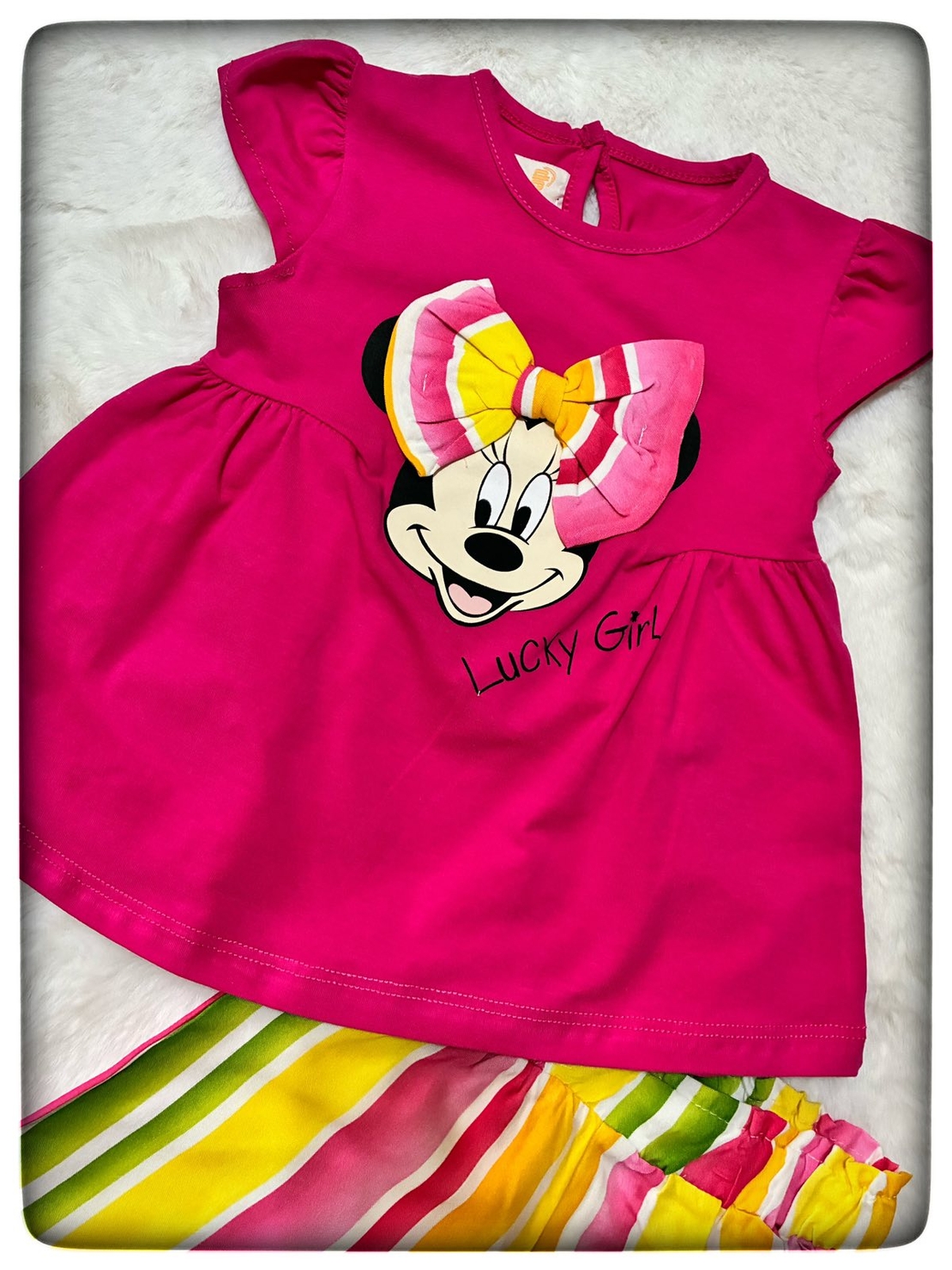 Детски комплект Lucky Girl