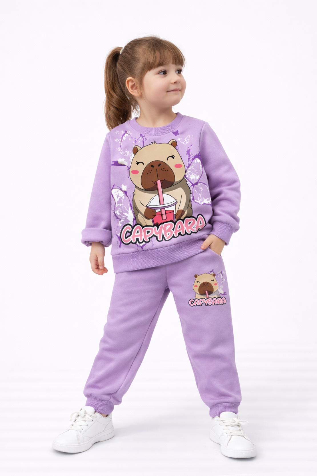 Ватиран комплект Capybara