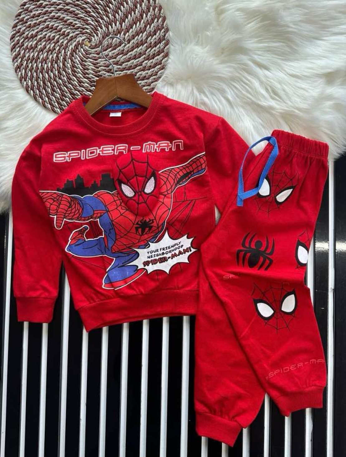 Детски комплект Spider-Man