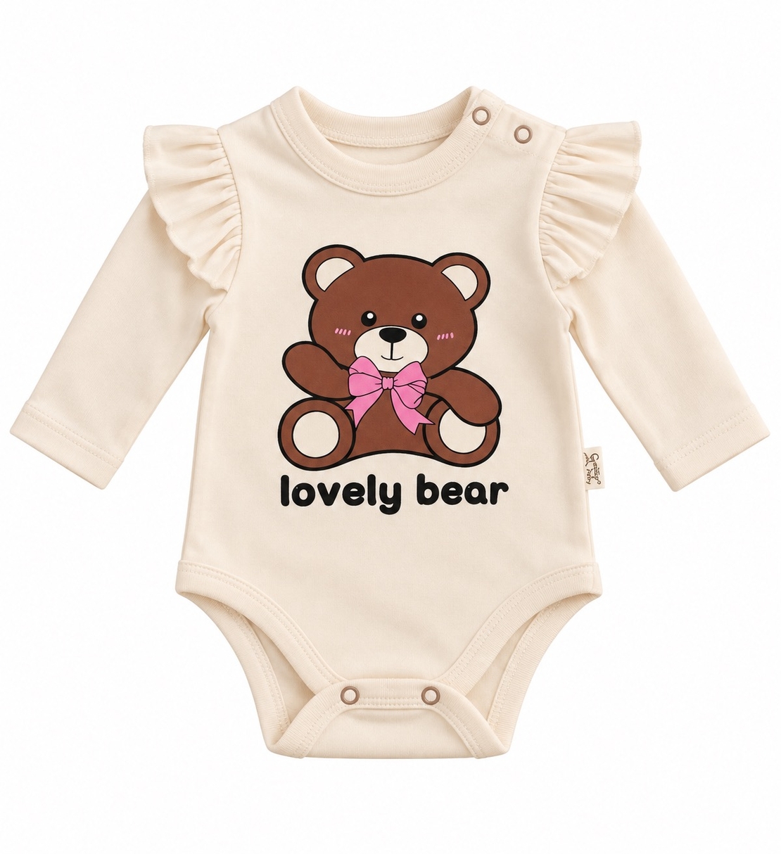 Бебешки комплектLovely Bear – 3 части