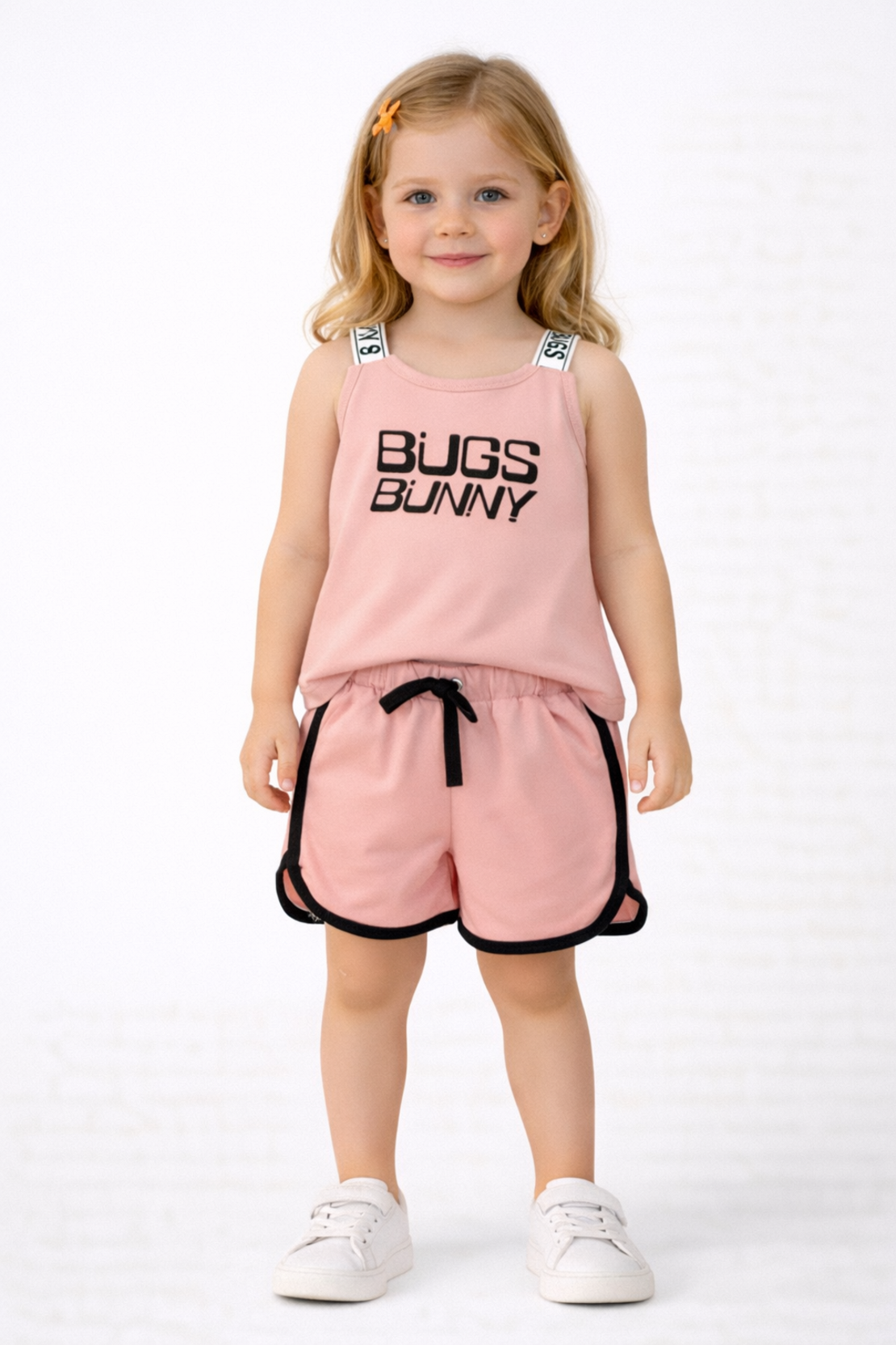 Летен комплект с потник