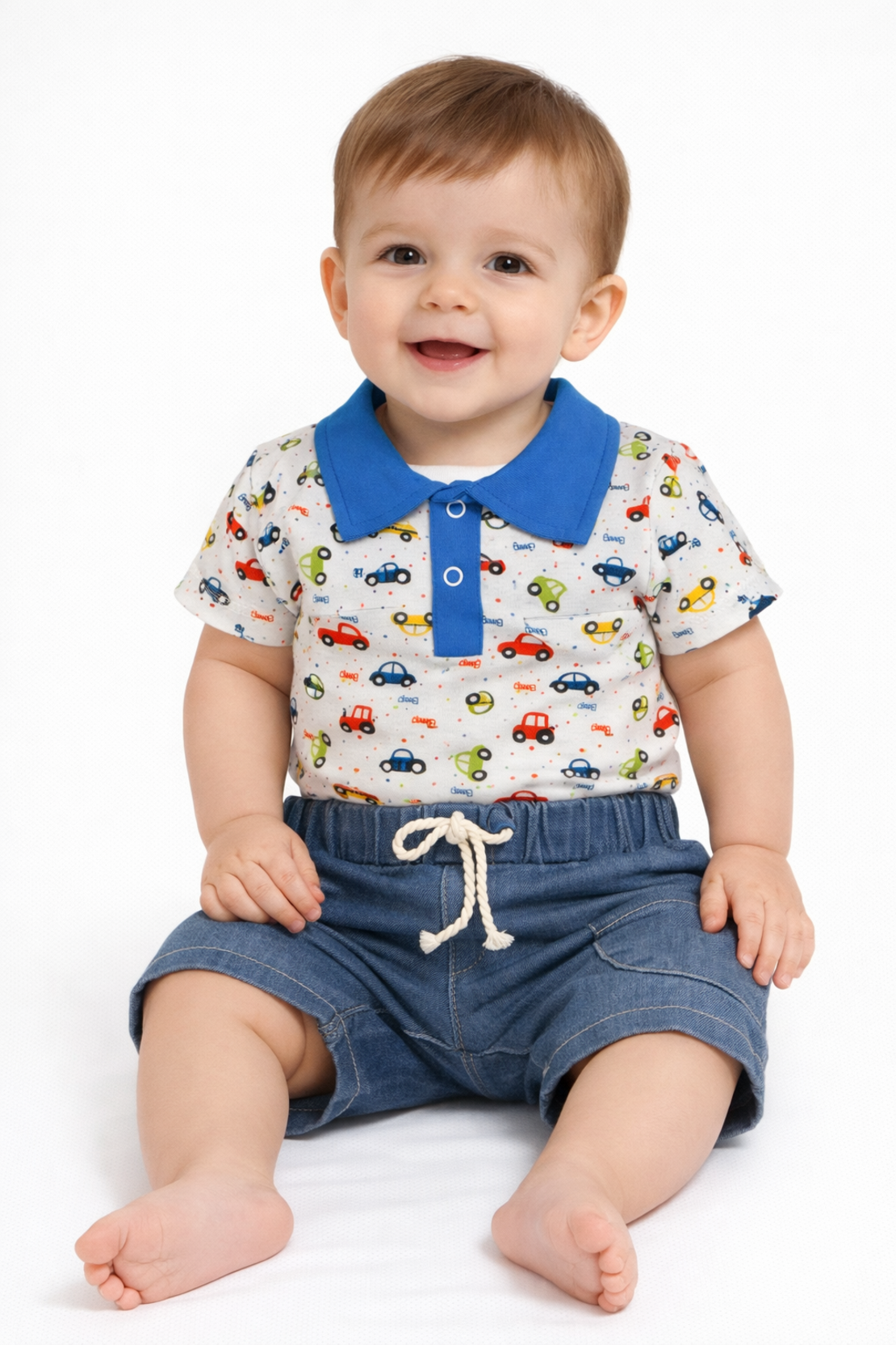 Детски летен комплект за момче