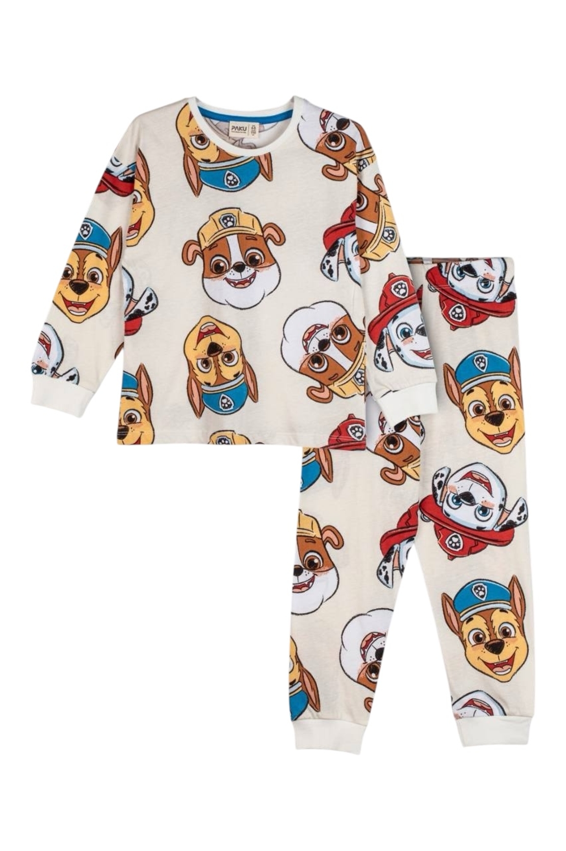 Детска пижама с кученца  Paw Patrol