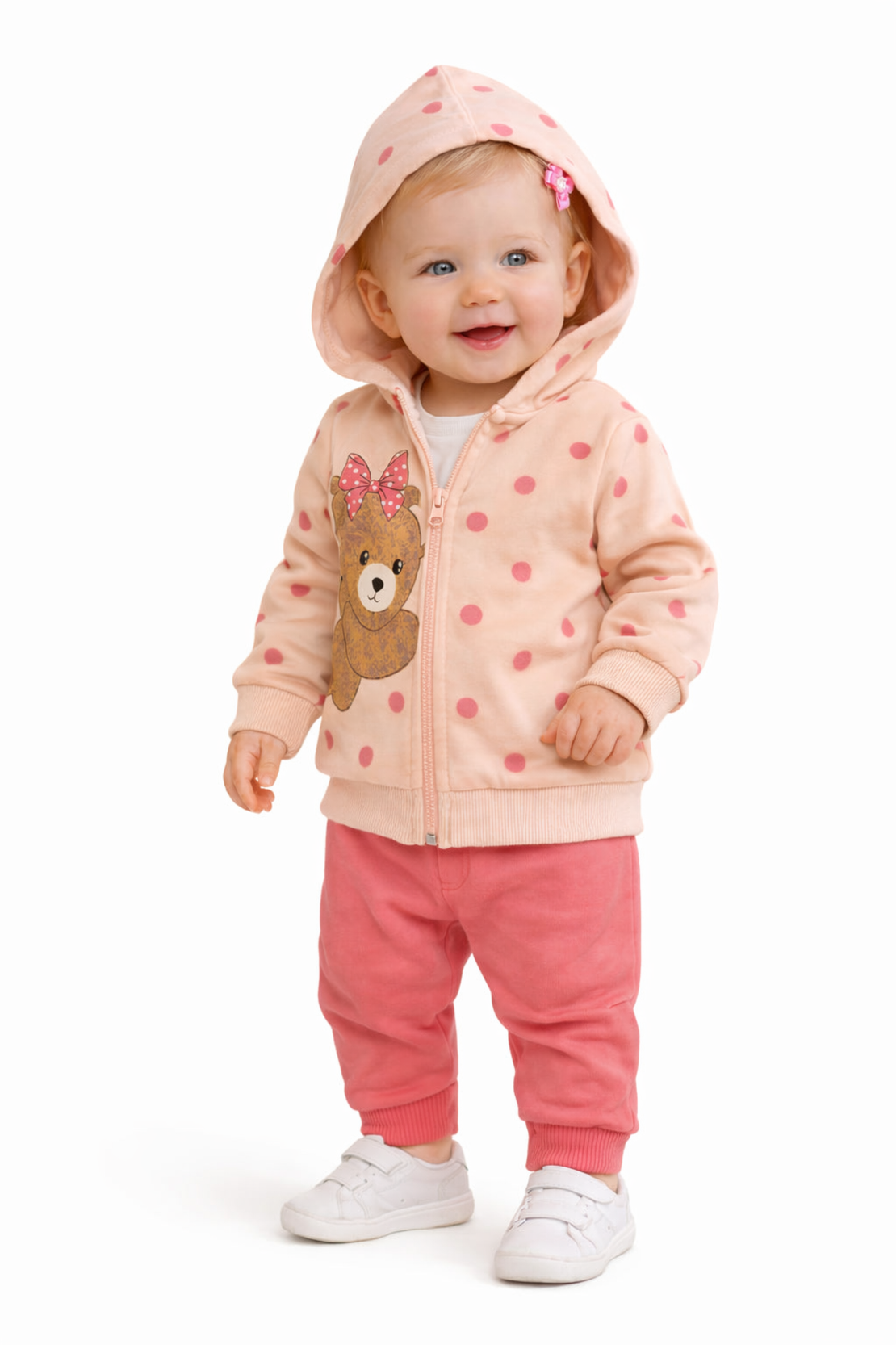 Детски комплект Baby Bear – 3 части