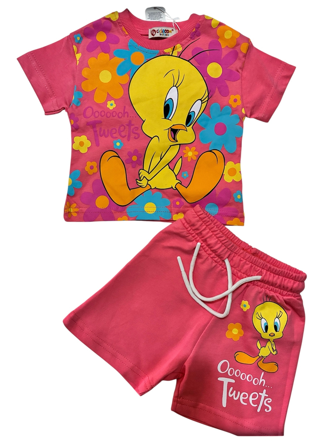 Детски летен комплект  Туити