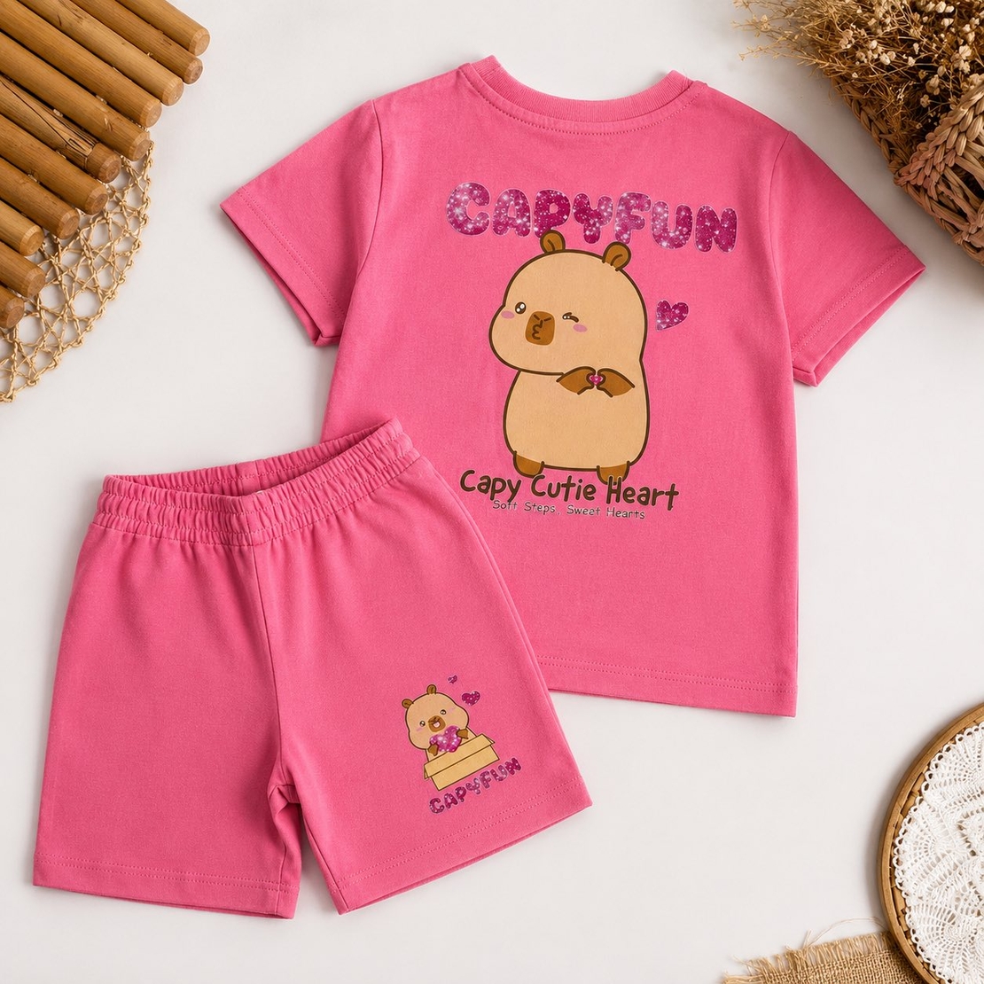 Летен комплект Capyfun
