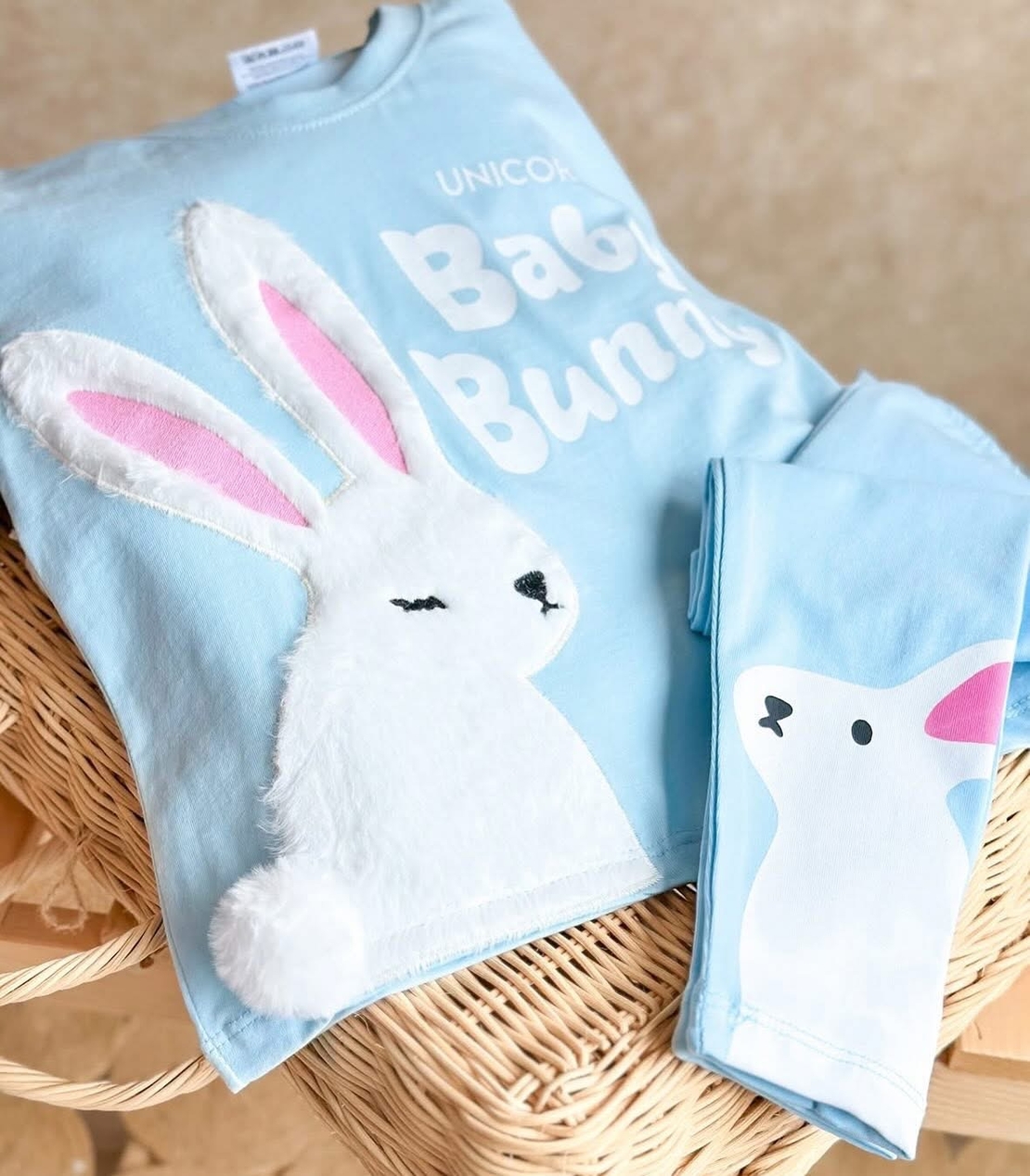 Детски комплект Baby Bunny – 100% памук