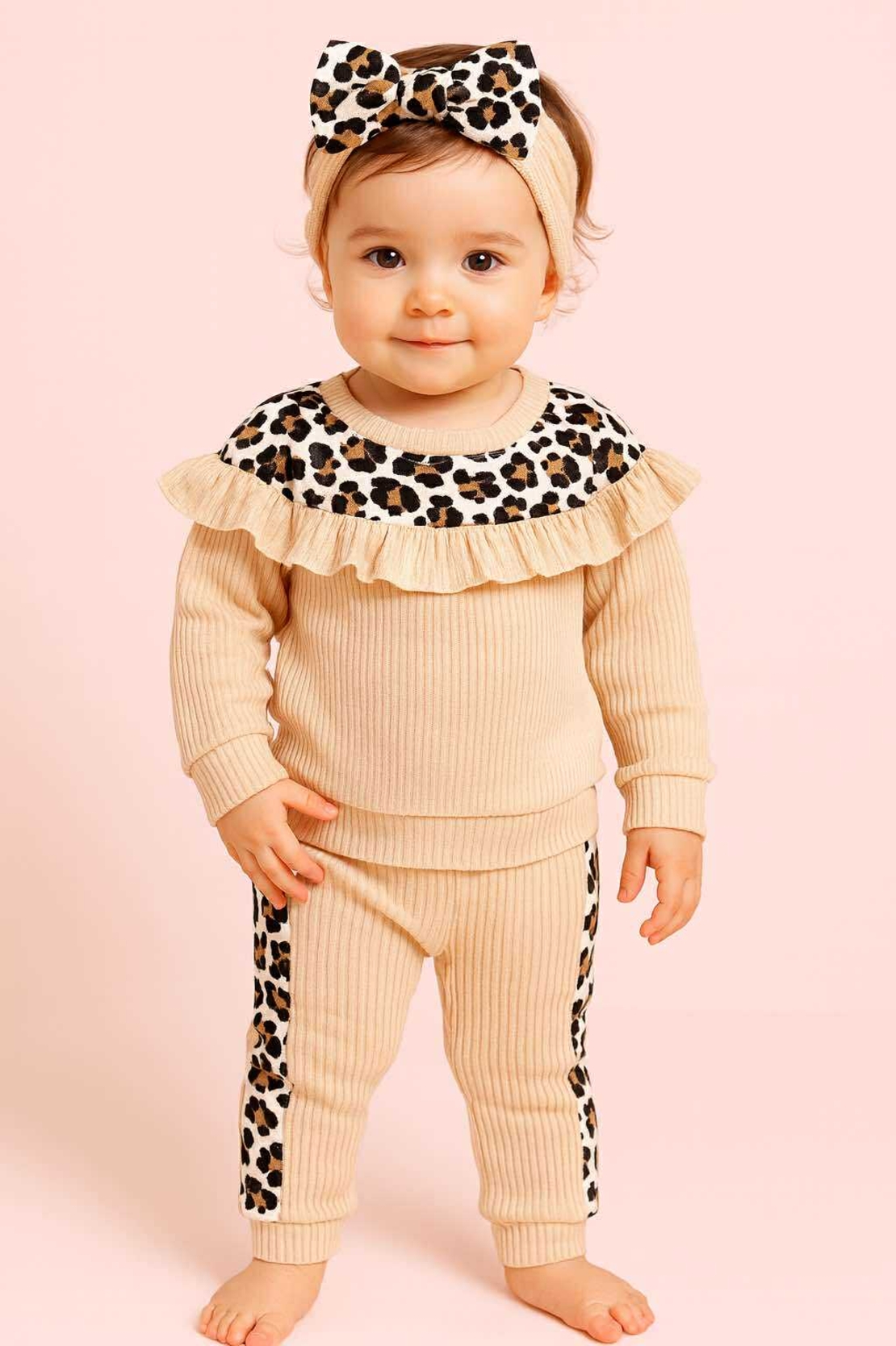 Елегантен Комплект Момиче