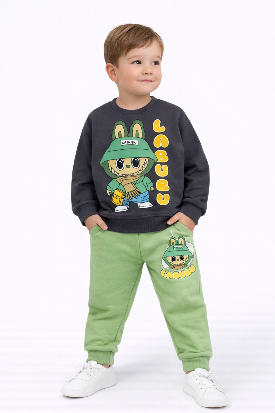 Комплект Labubu