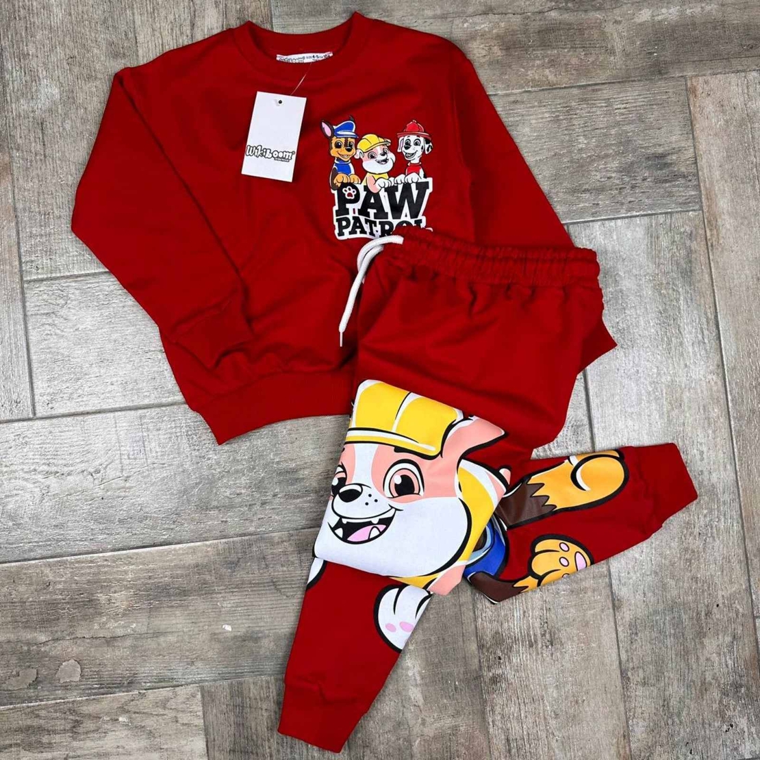Детски комплект Paw Patrol