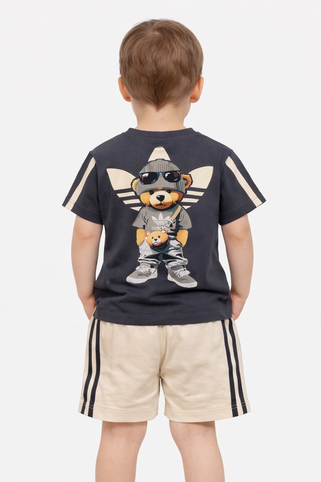 Удобен летен комплект за момче