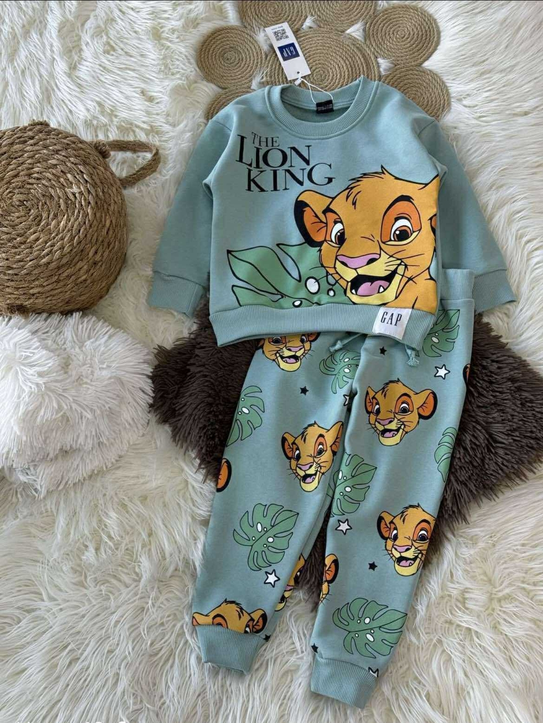 Детски комплект Симба