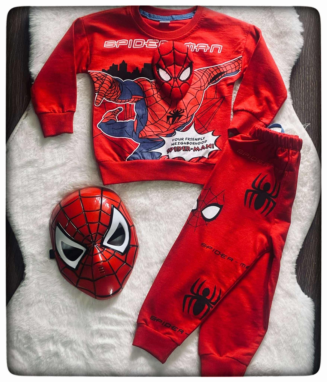 Детски комплект Spider-Man
