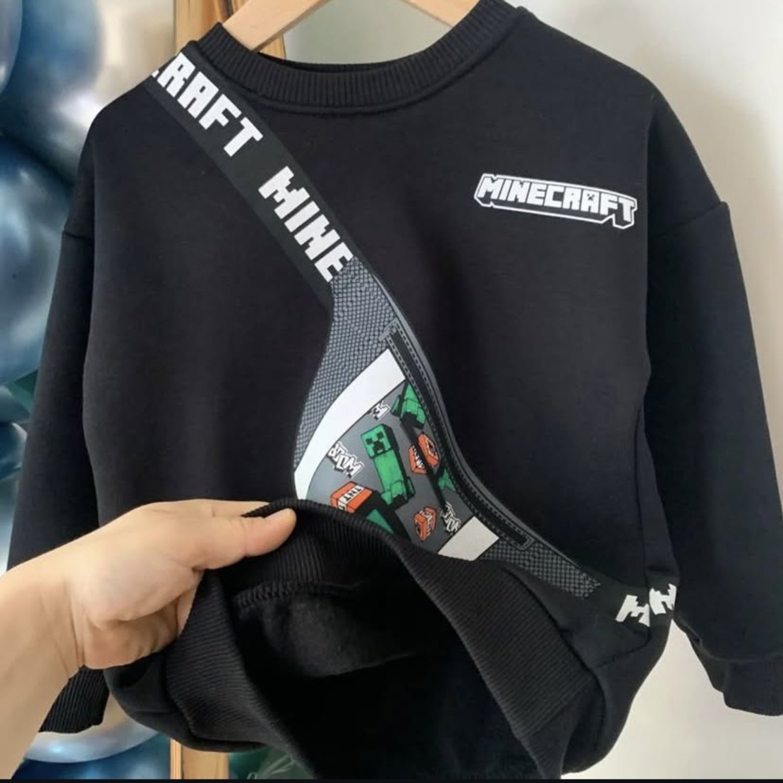 Детски комплект  Minecraft